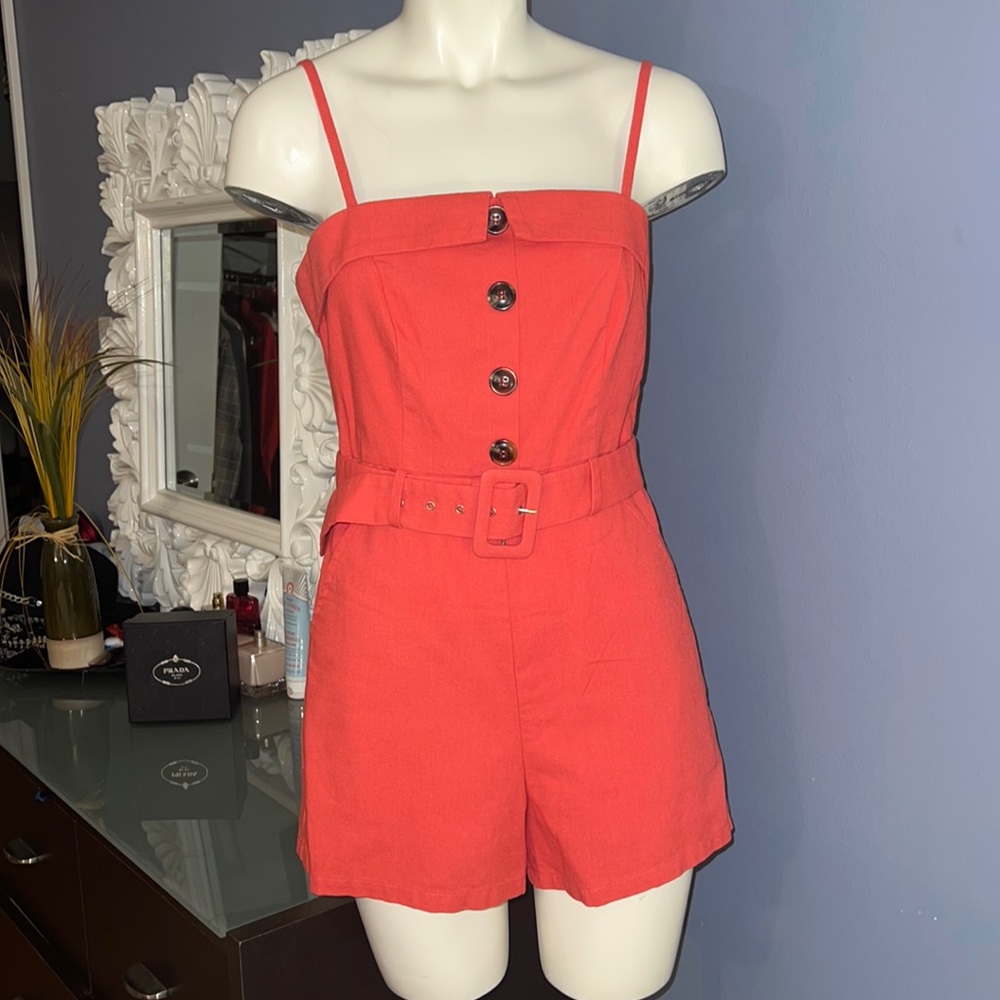Lumiere Romper